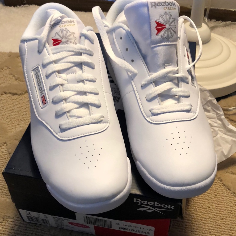 Ladies NIB Reebok Shoes